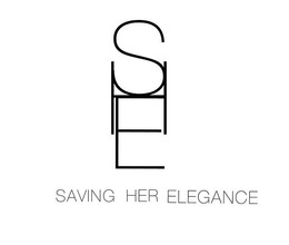 SHE SAVING HER ELEGANCE trademark