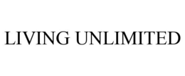 LIVING UNLIMITED trademark