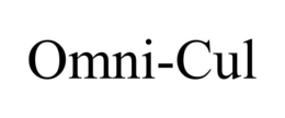 OMNI-CUL trademark
