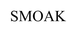 SMOAK trademark