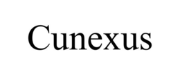 CUNEXUS trademark