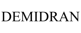 DEMIDRAN trademark