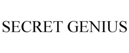 SECRET GENIUS trademark
