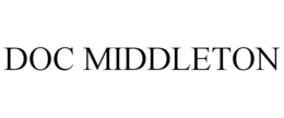 DOC MIDDLETON trademark