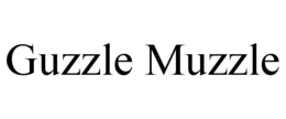 GUZZLE MUZZLE trademark