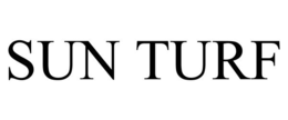 SUN TURF trademark