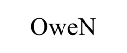 OWEN trademark
