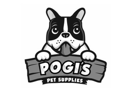 POGI'S PET SUPPLIES trademark