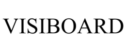 VISIBOARD trademark