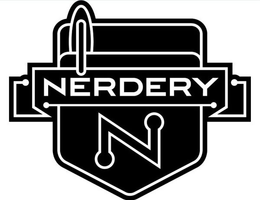 NERDERY N trademark
