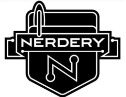 NERDERY N trademark