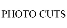 PHOTO CUTS trademark
