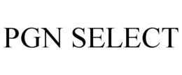 PGN SELECT trademark