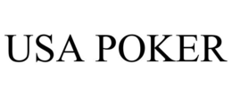 USA POKER trademark