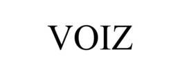 VOIZ trademark