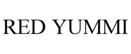 RED YUMMI trademark