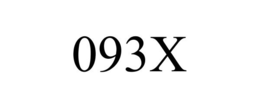 093X trademark