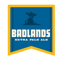 BADLANDS EXTRA PALE ALE trademark
