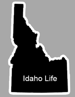 IDAHO LIFE trademark