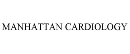 MANHATTAN CARDIOLOGY trademark