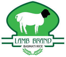 LAMB BRAND BASMATI RICE trademark