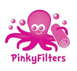 PINKY FILTERS trademark