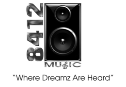 8412 MUSIC "WHERE DREAMZ ARE HEARD" trademark
