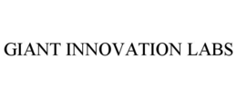 GIANT INNOVATION LABS trademark