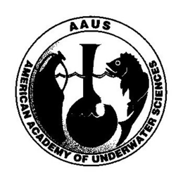 AAUS AMERICAN ACADEMY OF UNDERWATER SCIENCES trademark
