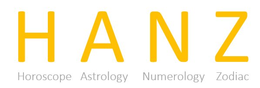HANZ HOROSCOPE ASTROLOGY NUMEROLOGY ZODIAC trademark