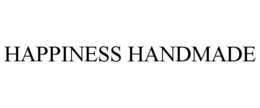 HAPPINESS HANDMADE trademark
