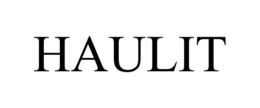 HAULIT trademark