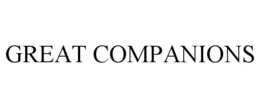 GREAT COMPANIONS trademark