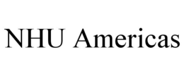 NHU AMERICAS trademark