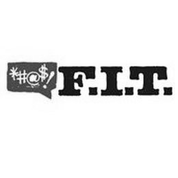 F.I.T. trademark