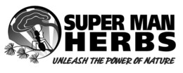SUPER MAN HERBS UNLEASH THE POWER OF NATURE trademark