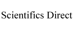 SCIENTIFICS DIRECT trademark