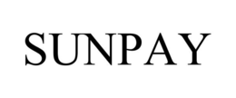 SUNPAY trademark