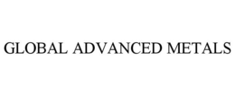 GLOBAL ADVANCED METALS trademark