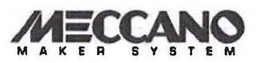 MECCANO MAKER SYSTEM trademark
