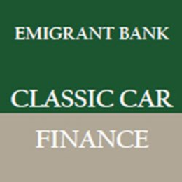 EMIGRANT BANK CLASSIC CAR FINANCE trademark