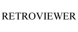 RETROVIEWER trademark