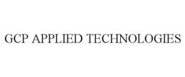 GCP APPLIED TECHNOLOGIES trademark