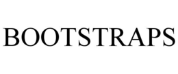 BOOTSTRAPS trademark