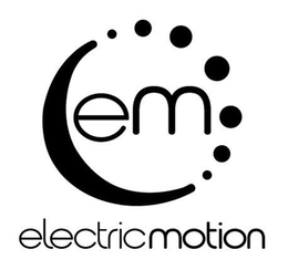 EM ELECTRIC MOTION trademark