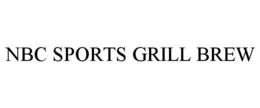 NBC SPORTS GRILL BREW trademark