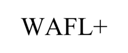 WAFL+ trademark