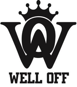 WO WELL OFF trademark