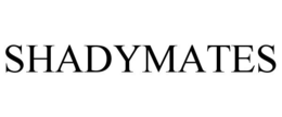 SHADYMATES trademark