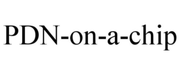 PDN-ON-A-CHIP trademark